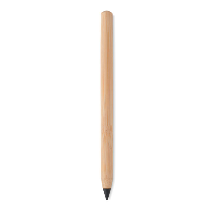 Bamboe pen zonder inkt